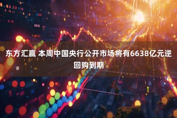 东方汇赢 本周中国央行公开市场将有6638亿元逆回购到期